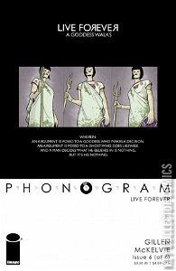 Phonogram #6