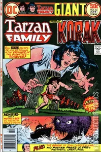 Tarzan Family #65