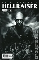 Cover for Hellraiser #16