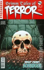 Cover for Grimm Tales of Terror #3