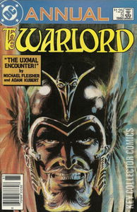 Warlord Annual, The #5 