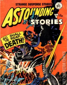 Astounding Stories #120
