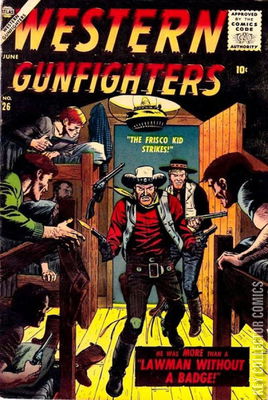 Western Gunfighters