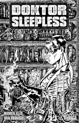 Cover for Doktor Sleepless #2
