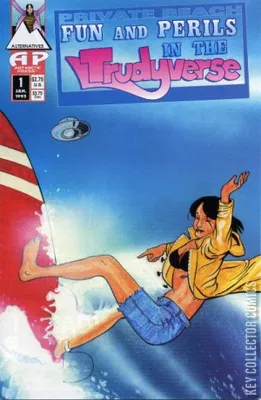 Private Beach: Fun & Perils in the Trudyverse