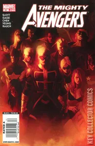 Mighty Avengers #31