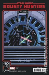 Cover for Star Wars: Bounty Hunters #37