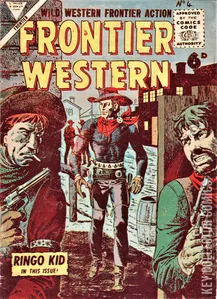 Frontier Western #4