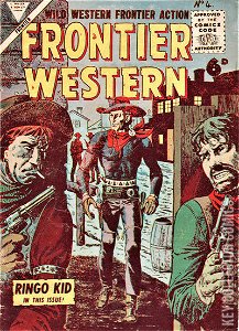 Frontier Western #4 