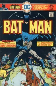 Batman #272