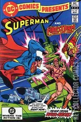 Cover for DC Comics Presents #45