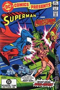 DC Comics Presents #45