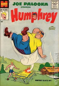 Joe Palooka #111