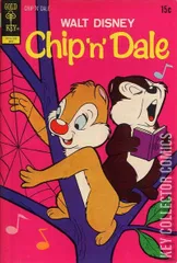 Cover for Chip 'n' Dale #15