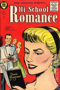 Hi-School Romance #43