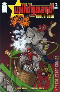 Wildguard: Fool's Gold #2