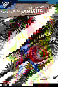 Alien vs. Captain America