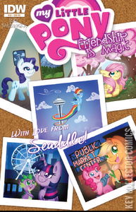 My Little Pony: Friendship Is Magic #30 