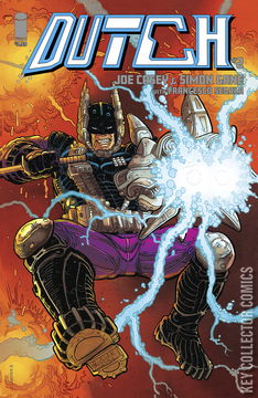 Variant Cover for Dutch #2