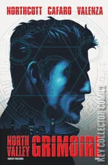 Variant Cover for North Valley Grimoire #1