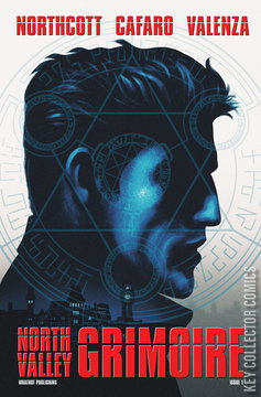 Variant Cover for North Valley Grimoire #1