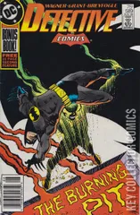 Variant Cover for Detective Comics #589