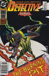 Detective Comics #589