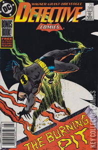 Detective Comics #589