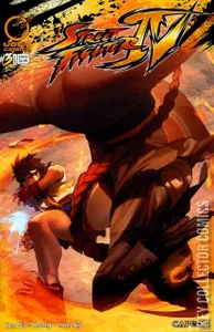 Street Fighter IV #3