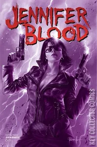 Jennifer Blood #1