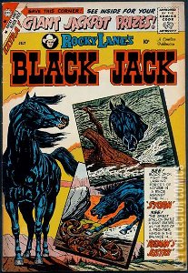 Rocky Lane's Black Jack #28