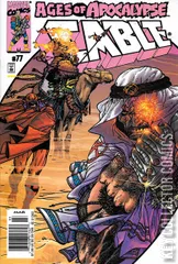 Variant Cover for Cable #77