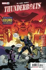 Cover for Thunderbolts #2