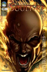 Cover for Soulfire #3