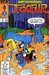 Cover for Foofur #2