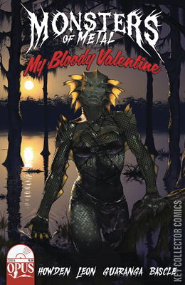 Monsters: Bloody Valentine