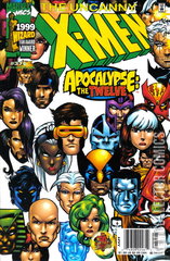 Variant Cover for Uncanny X-Men #376