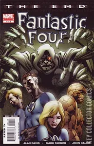 Fantastic Four: The End #1