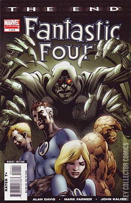 Fantastic Four: The End