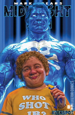 Mark Spears Midknight Man