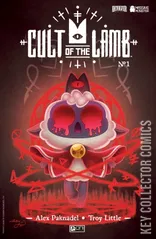 Variant Cover for Cult of the Lamb #1