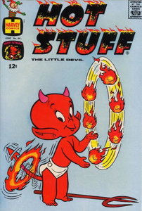 Hot Stuff, the Little Devil #66