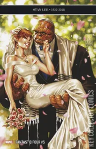 Fantastic Four #5