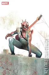 Cover for Spider-Punk: Arms Race #1
