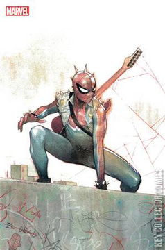 Variant Cover for Spider-Punk: Arms Race #1