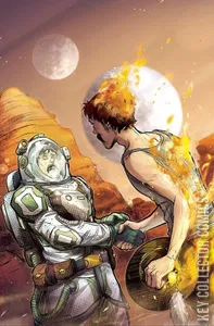 Traveling to Mars #9