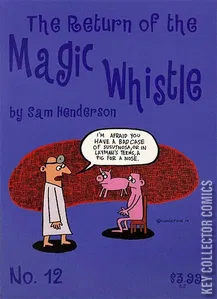 The Magic Whistle #12