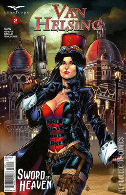 Van Helsing: Sword of Heaven