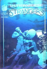 Cover for The Strangers #1