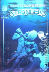 Variant Cover for The Strangers #1